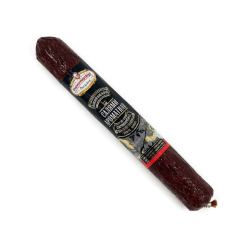 Салями ароматная Первомайские Деликатесы, сыркоп, в/у, 0,32кг, шт